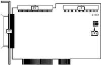 SIIG, INC. &nbsp; WIDE SCSI PRO GOLD