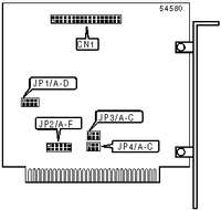 EXABYTE CORPORATION &nbsp; EXABYTE 2 MBIT ACCELERATOR CARD