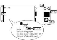 PATTON ELECTRONICS COMPANY &nbsp; 2070/AX