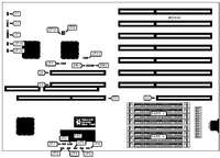 ELISA TECHNOLOGY, INC. &nbsp; LM-486EISA (BASEBOARD)