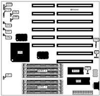 EVERSOURCE COMPUTERS, INC. &nbsp; OP496PI 486DX/SX