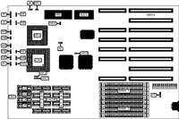 ELITEGROUP COMPUTER SYSTEMS, INC. &nbsp; 486U (REV. 1.1C)