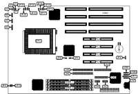 QDI COMPUTER, INC. &nbsp; P6I440FX COMMANDER