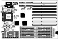 TYAN COMPUTER CORPORATION &nbsp; 486VL EISA VESA LOCAL BUS (REV. 1.0)