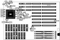 TYAN COMPUTER CORPORATION &nbsp; S1441 PENTIUM-VL (Revision 1.1)
