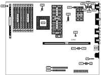 TANDY/RADIO SHACK &nbsp; 425SX, 433SX, 433DX, 450DX2, 466DX2