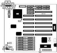 UNIDENTIFIED &nbsp; STC-SIS486C-DX/SX