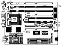YOUNG MICRO SYSTEMS, INC. &nbsp; VEGA 486 GREEN PC