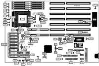 YOUNG MICRO SYSTEMS, INC. &nbsp; VEGA 486 GREEN AIO 2VLB