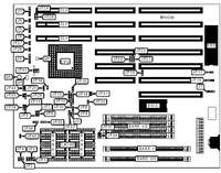 UNIDENTIFIED &nbsp; SIS 486-471 VL BUS 5/3.3V