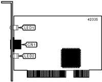FORE SYSTEMS, INC. &nbsp; FORERUNNER LE155MBPS-RJ45