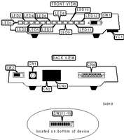 3COM CORPORATION &nbsp; US ROBOTICS COURIER V.EVERYTHING MODEM FOR MAC