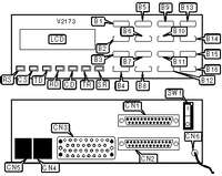 ADTRAN &nbsp; ISU 128 V.32BIS