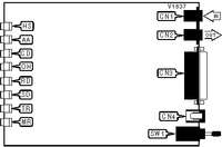 POWERCOM AMERICA, INC. &nbsp; 2814 MINI EXTERNAL