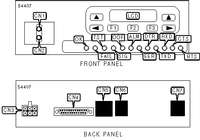 PARADYNE CORPORATION &nbsp; ACCULINK 3165 DSU/CSU