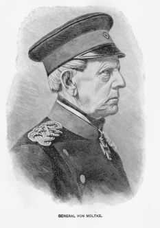 GENERAL VON MOLTKE