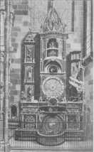 THE STRASSBURG CLOCK