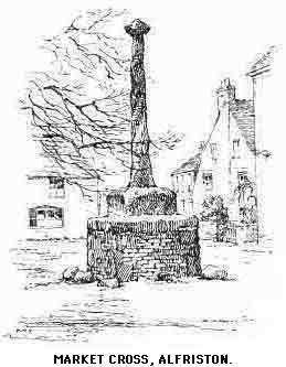 MARKET CROSS, ALFRISTON.