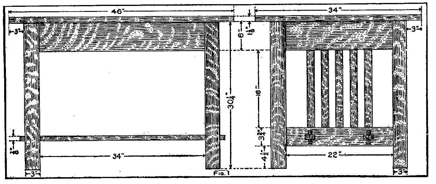 Mission Table