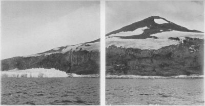 The Barrier Pressure At Cape Crozier