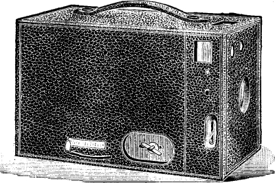 A Pocket Kodak