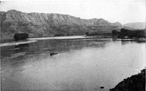 Palisades of the Upper Missouri.