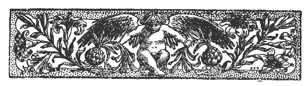 Chapter heading - cherubs.