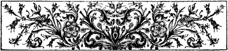 Decorative motif