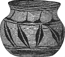 Cochiti water vessel