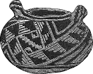 Water vessel from Cañon De Chelly