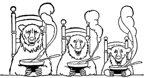 The Three Bears