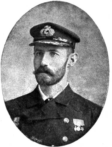 SUB-LIEUT. R. A. F. MONTGOMERIE R.A.