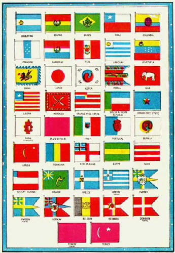 more flags