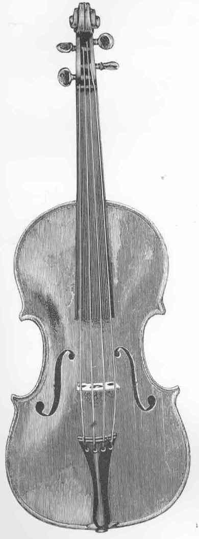 Guadagnini Violin