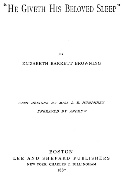 Title page.