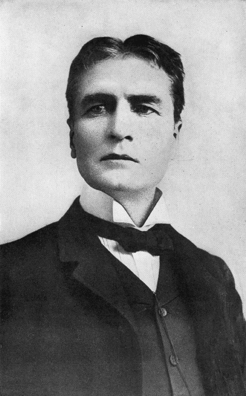 WILLIAM GILLETTE