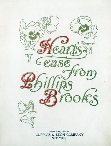 Title page