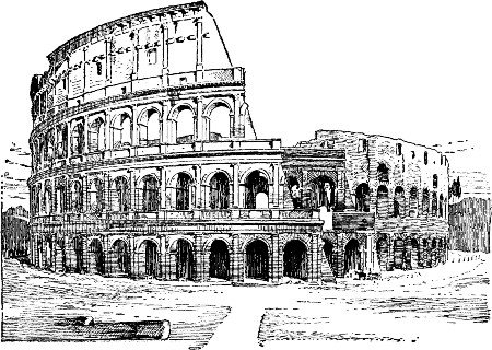 THE COLOSSEUM