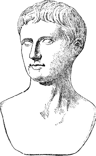 OCTAVIUS AUGUSTUS CÆSAR