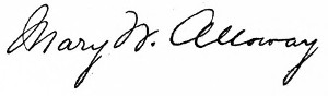 Signature