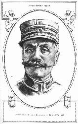 FERDINAND FOCH
Generalissimo of the allied armies on the western front