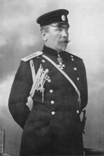 General Savoff