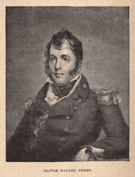 OLIVER HAZARD PERRY