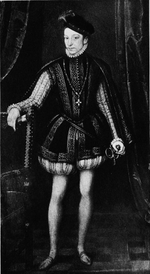 Charles IX