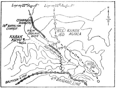 Communication Trench