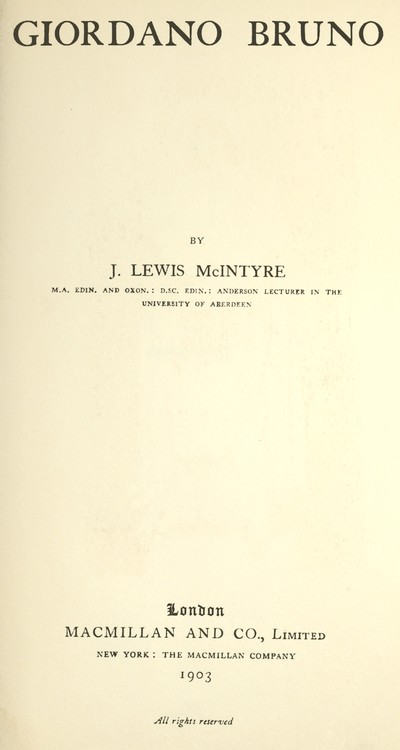 Title Page