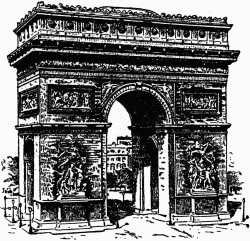 Arc de Triomphe