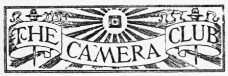 THE CAMERA CLUB