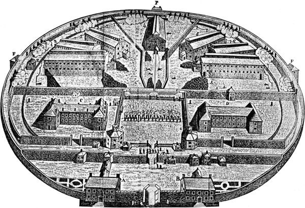 Dartmoor Prison