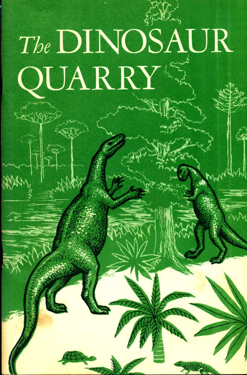 The DINOSAUR QUARRY